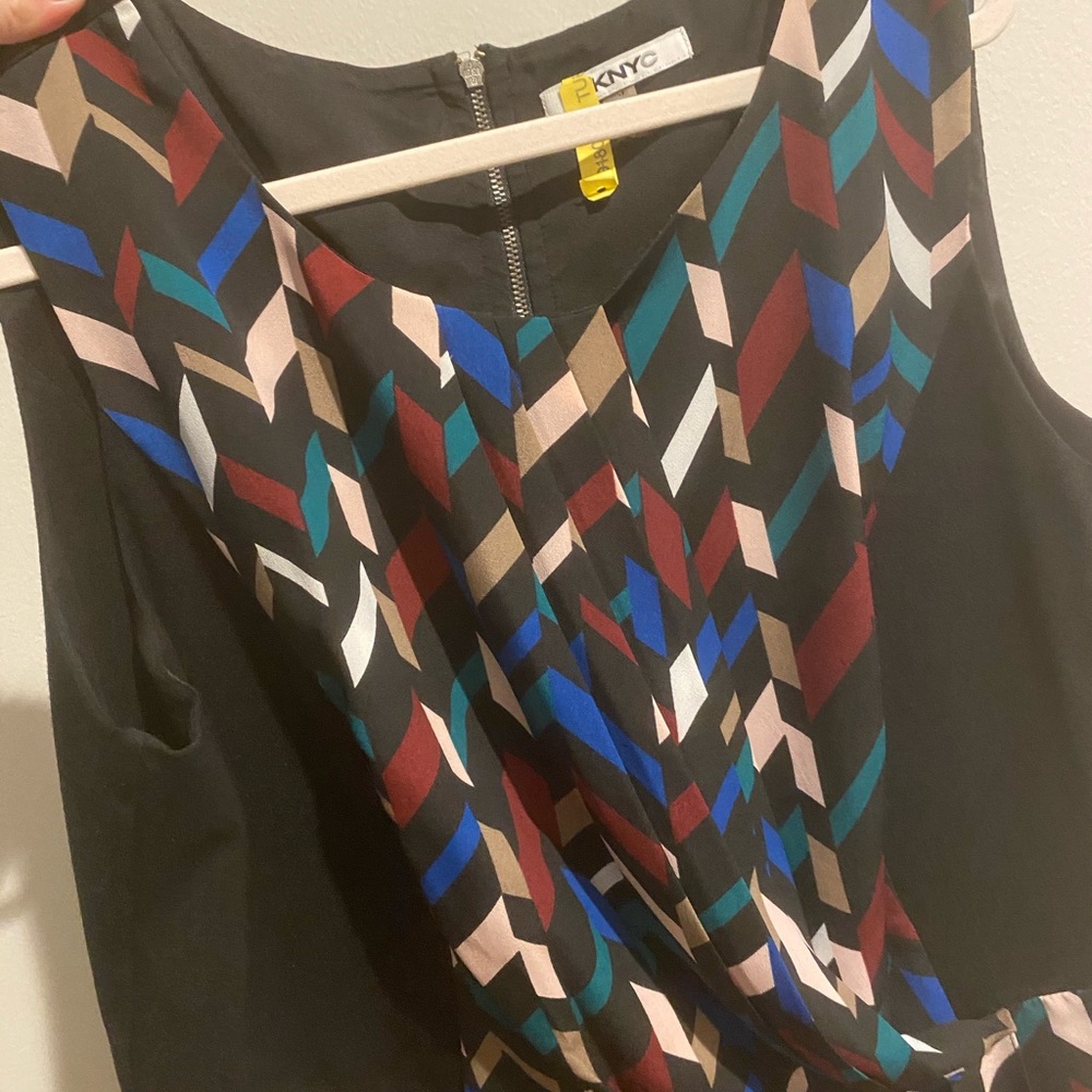 Gorgeous DKNY knee length dress 16w
